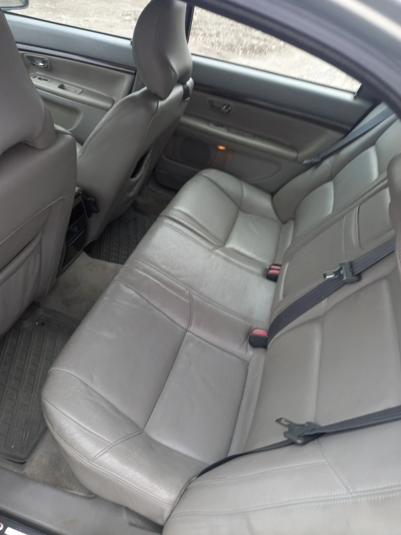 Volvo S80 2.9 Бензин/Газ, снимка 8 - Автомобили и джипове - 52289682