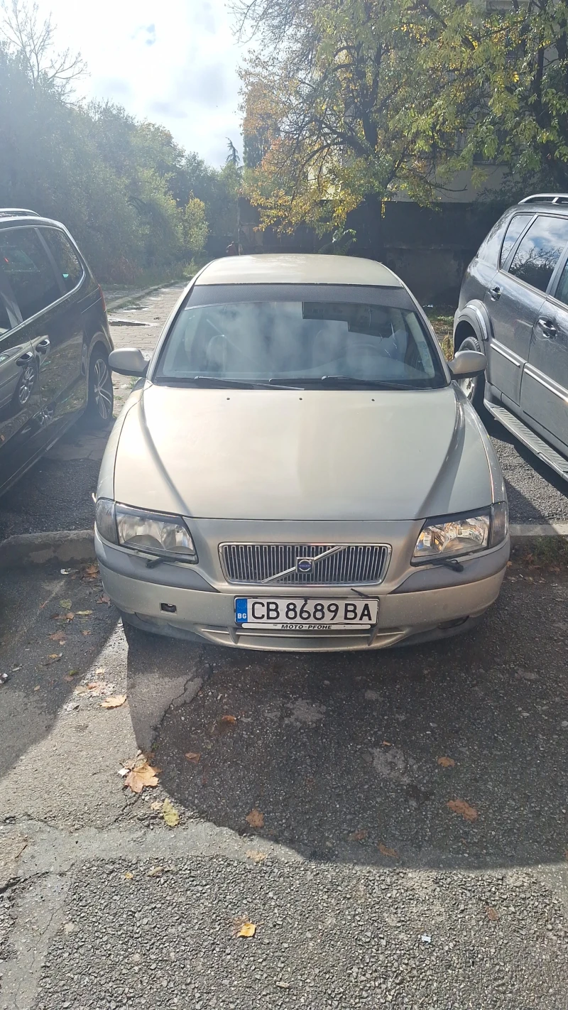 Volvo S80 2.9 Бензин/Газ