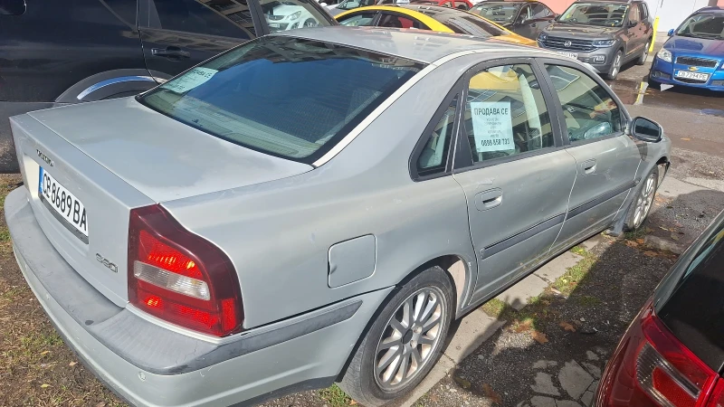 Volvo S80 2.9 Бензин/Газ, снимка 5 - Автомобили и джипове - 52289682