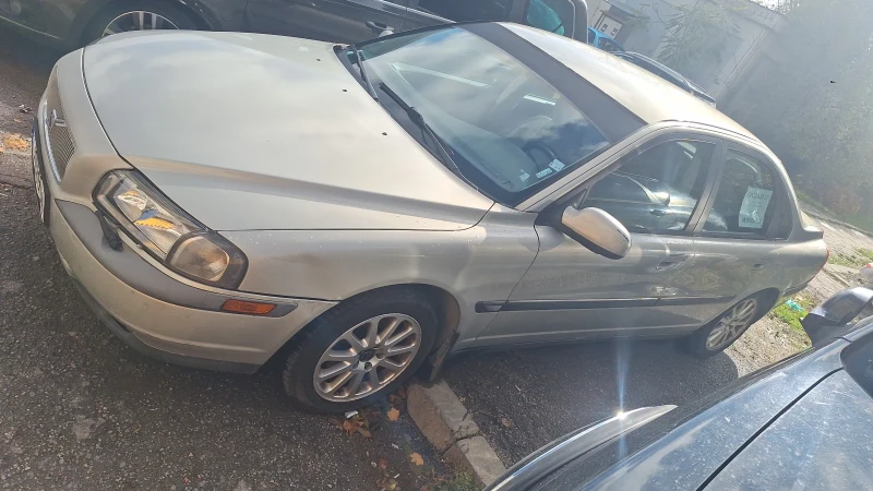 Volvo S80 2.9 Бензин/Газ, снимка 3 - Автомобили и джипове - 52289682