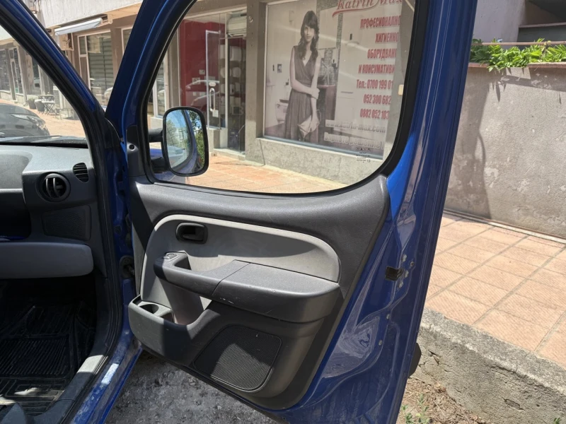 Fiat Doblo 1.3 Mjet MAXI, снимка 7 - Автомобили и джипове - 52293954