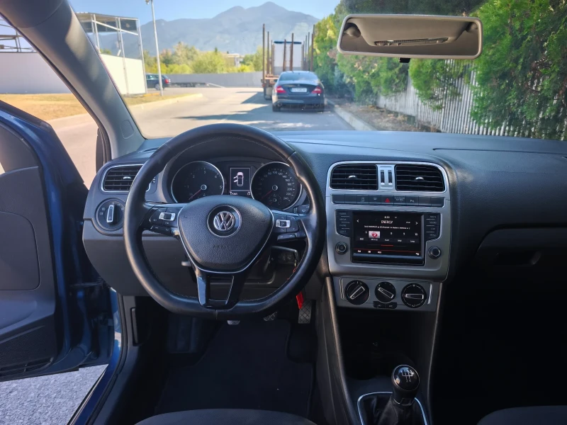 VW Polo 1.4tdi, снимка 8 - Автомобили и джипове - 52484998