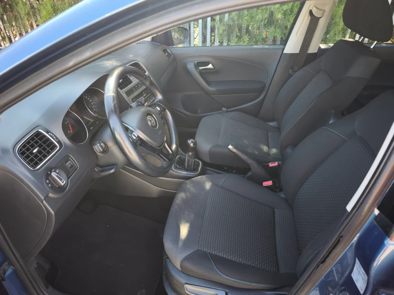 VW Polo 1.4tdi, снимка 7 - Автомобили и джипове - 52484998