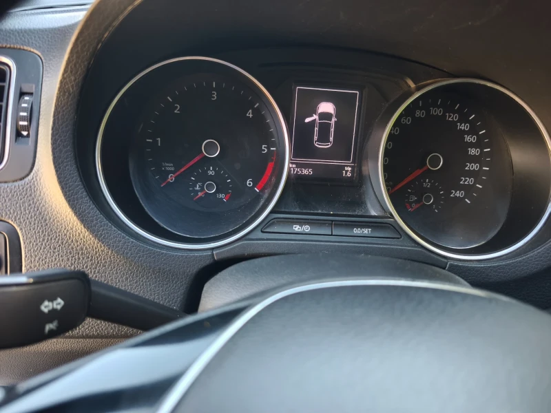 VW Polo 1.4tdi, снимка 6 - Автомобили и джипове - 52484998