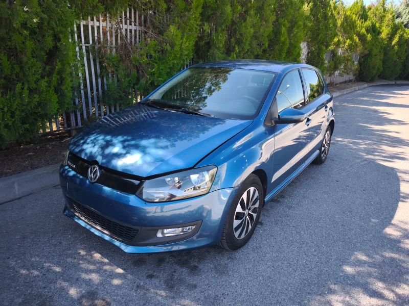 VW Polo 1.4tdi, снимка 4 - Автомобили и джипове - 52484998