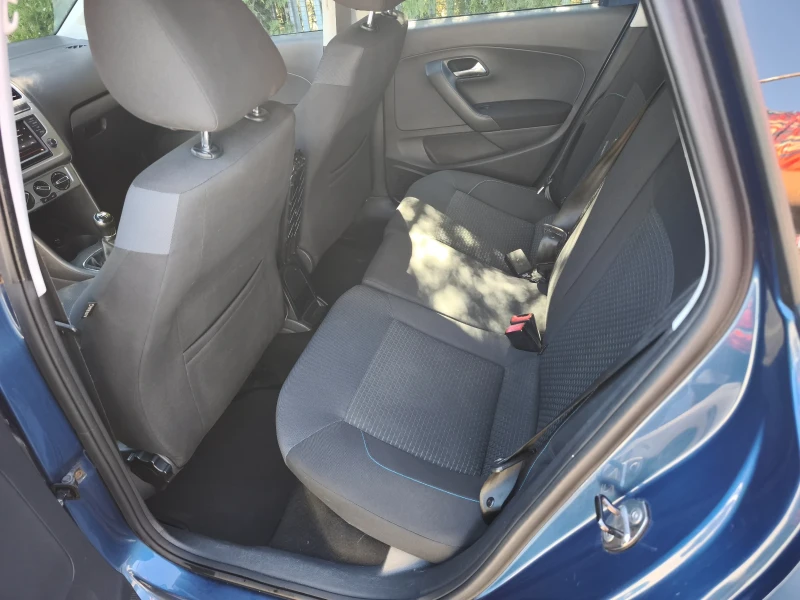 VW Polo 1.4tdi, снимка 11 - Автомобили и джипове - 52484998