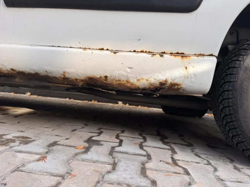 Citroen Berlingo 1600 Hdi климатик, снимка 6 - Автомобили и джипове - 52645265