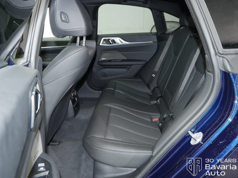 BMW i4 M50 xDrive, снимка 8 - Автомобили и джипове - 52837127