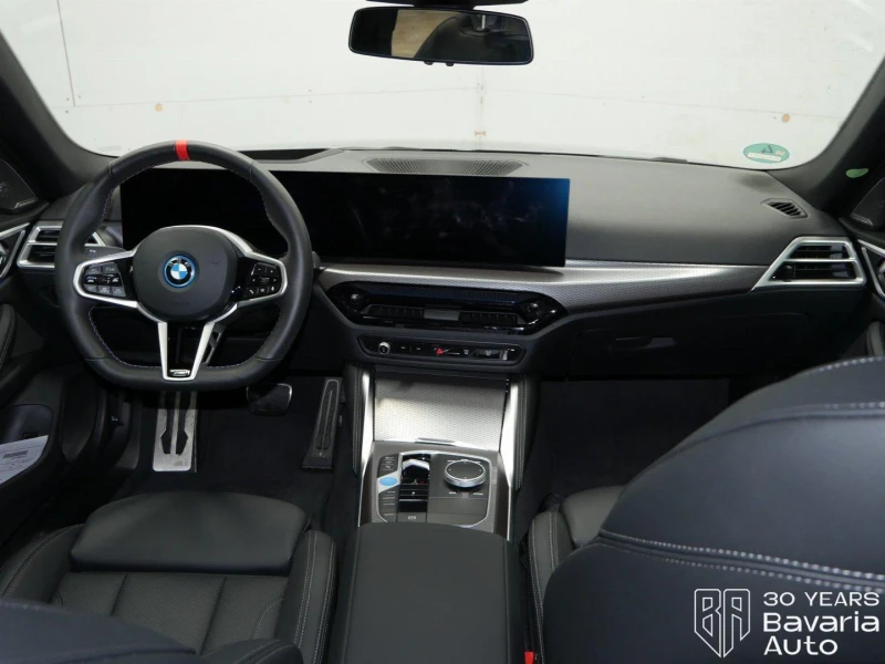 BMW i4 M50 xDrive, снимка 6 - Автомобили и джипове - 52837127