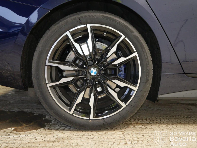 BMW i4 M50 xDrive, снимка 15 - Автомобили и джипове - 52837127