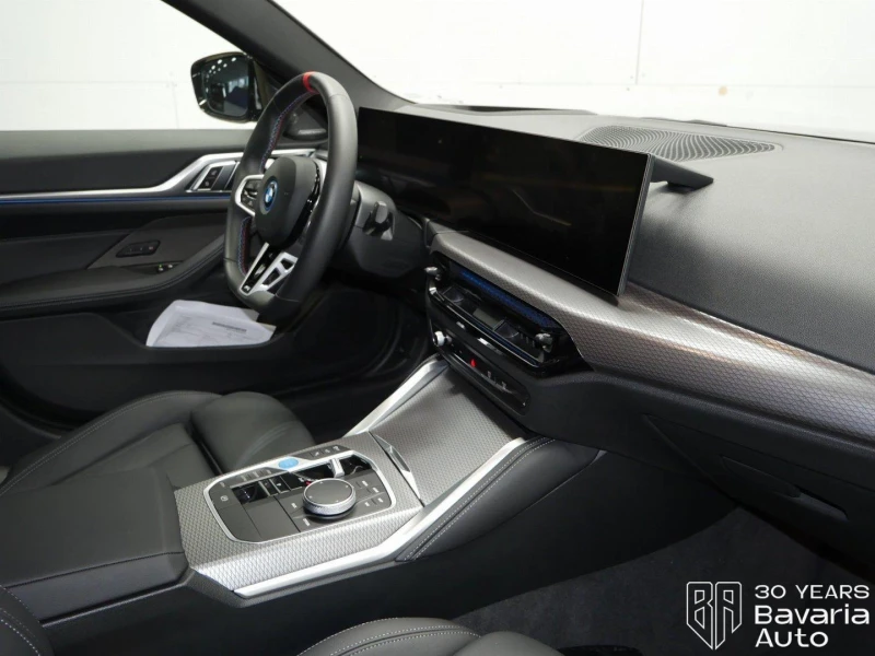 BMW i4 M50 xDrive, снимка 7 - Автомобили и джипове - 52837127