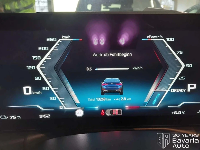 BMW i4 M50 xDrive, снимка 9 - Автомобили и джипове - 52837127