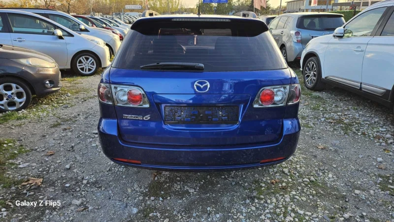 Mazda 6 2.0i LPG, снимка 3 - Автомобили и джипове - 52857548