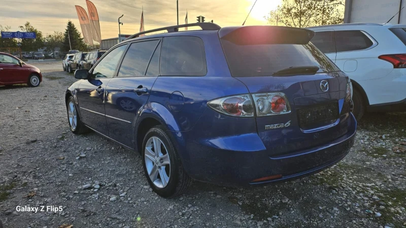 Mazda 6 2.0i LPG, снимка 2 - Автомобили и джипове - 52857548