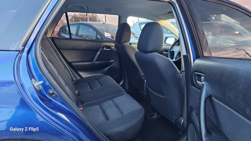 Mazda 6 2.0i LPG, снимка 10 - Автомобили и джипове - 52857548