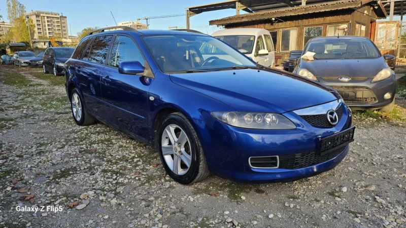 Mazda 6 2.0i LPG, снимка 5 - Автомобили и джипове - 52857548