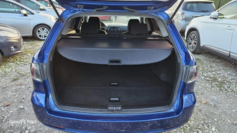 Mazda 6 2.0i LPG, снимка 9 - Автомобили и джипове - 52857548