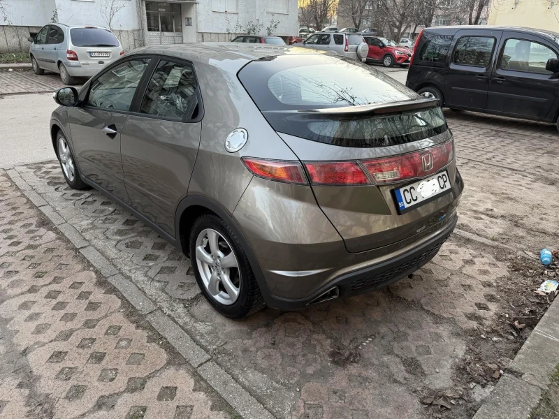 Honda Civic, снимка 8 - Автомобили и джипове - 52922762