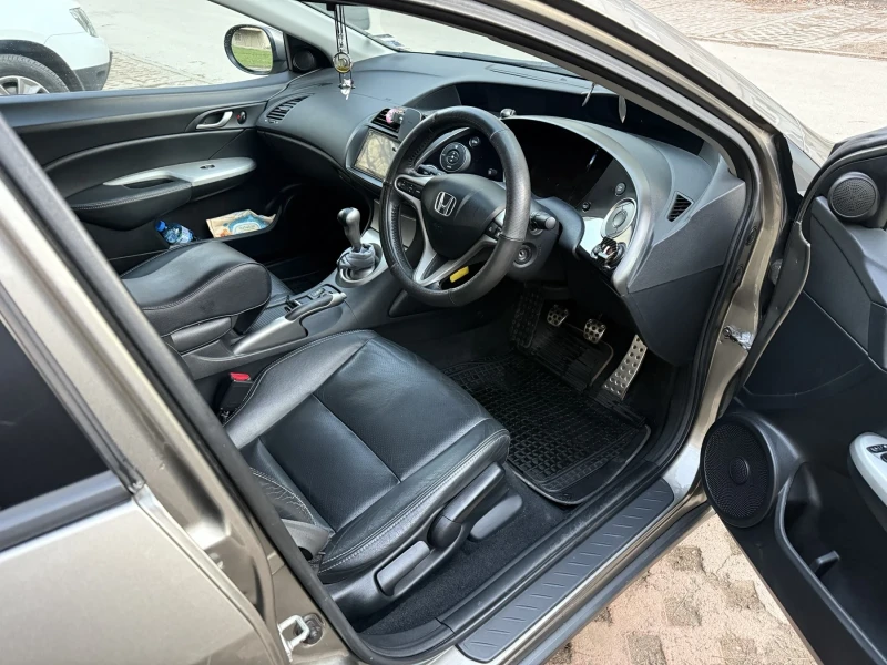 Honda Civic, снимка 5 - Автомобили и джипове - 52922762