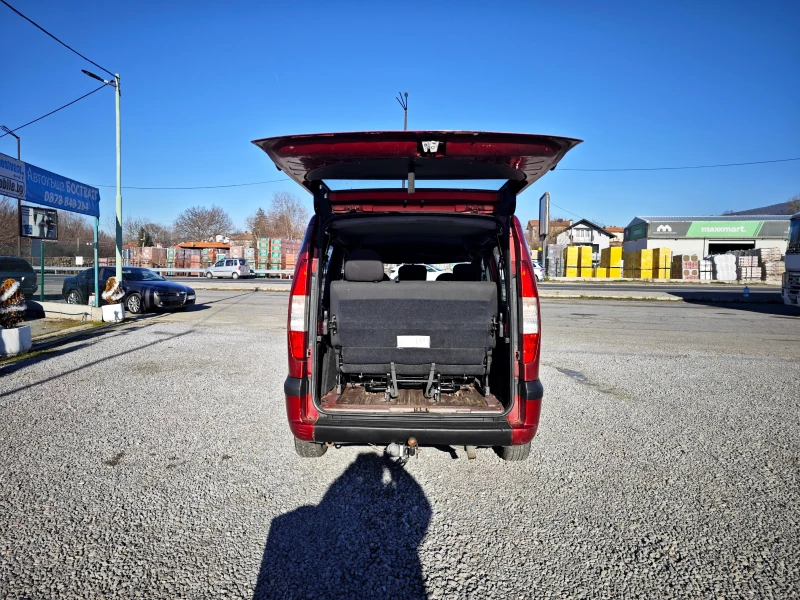 Fiat Doblo 1, 9 JTD 7 места, снимка 17 - Автомобили и джипове - 52988413