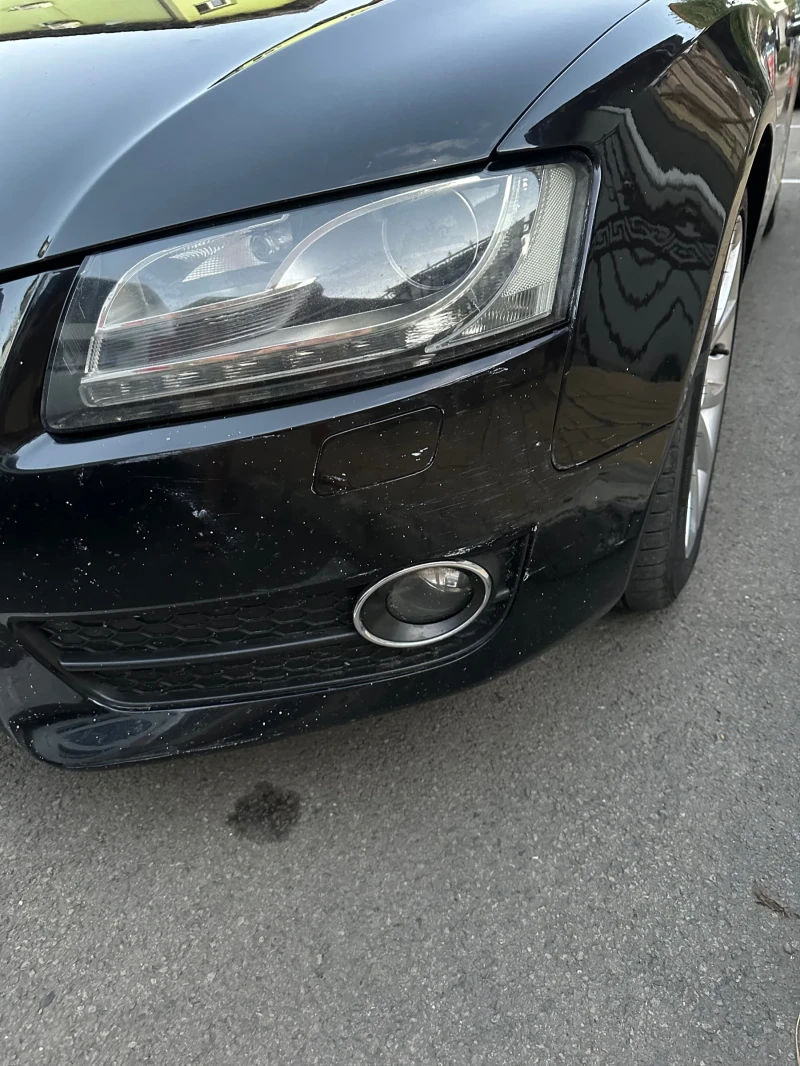 Audi A5, снимка 3 - Автомобили и джипове - 53021419