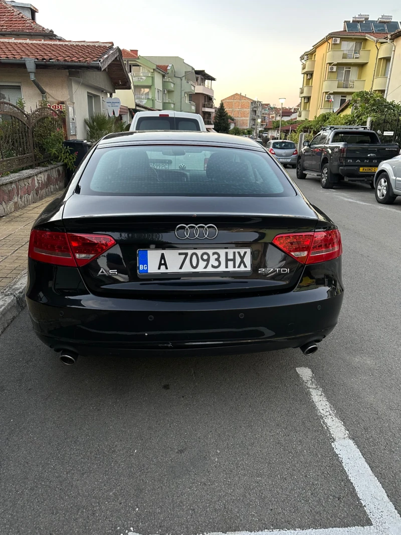 Audi A5, снимка 7 - Автомобили и джипове - 53021419