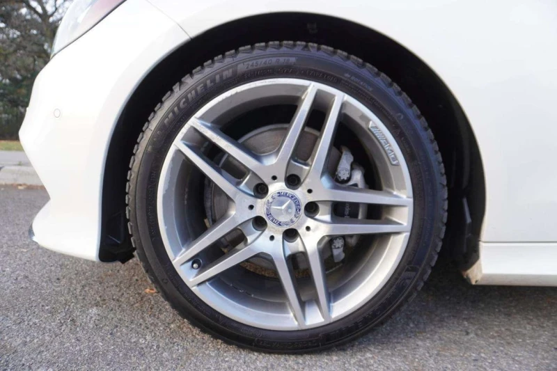 Mercedes-Benz E 400 * CARFAX * ЦЕНА ДО БГ, снимка 8 - Автомобили и джипове - 53056075