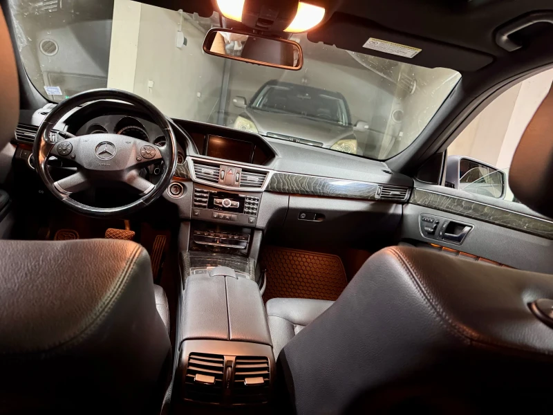 Mercedes-Benz E 300 3.5 V6 4matic, снимка 5 - Автомобили и джипове - 53091048