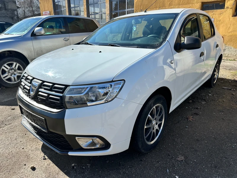 Dacia Logan LPG Klima