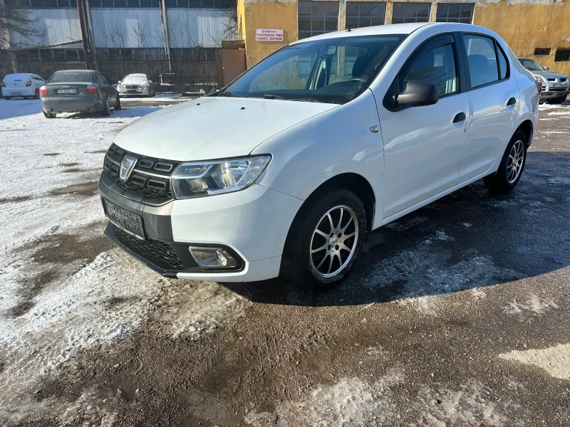 Dacia Logan LPG Klima