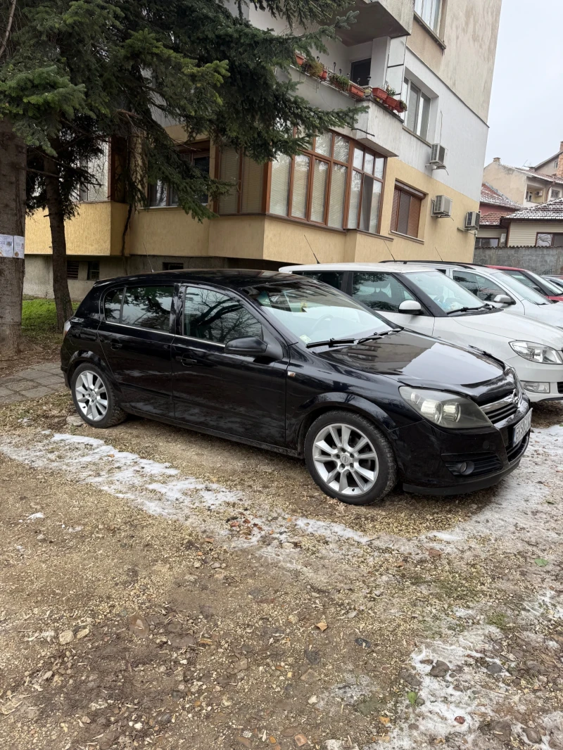 Opel Astra H
