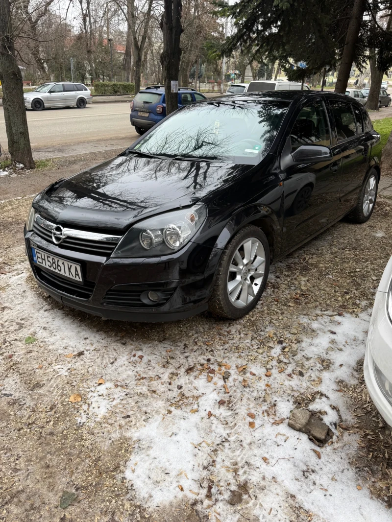 Opel Astra H, снимка 2 - Автомобили и джипове - 53277361