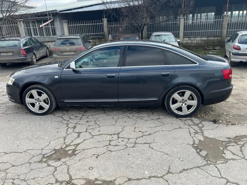 Audi A6 Dist.DVD.Печка, снимка 2 - Автомобили и джипове - 53278893