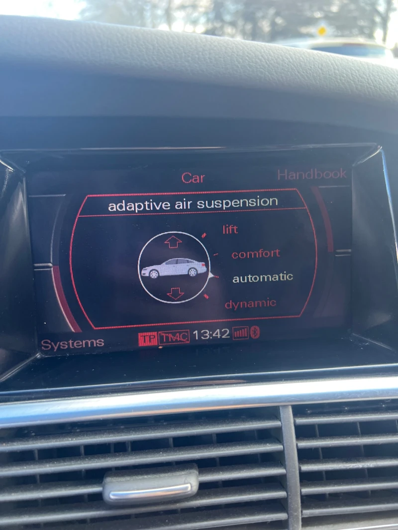 Audi A6 Dist.DVD.Печка, снимка 15 - Автомобили и джипове - 53278893