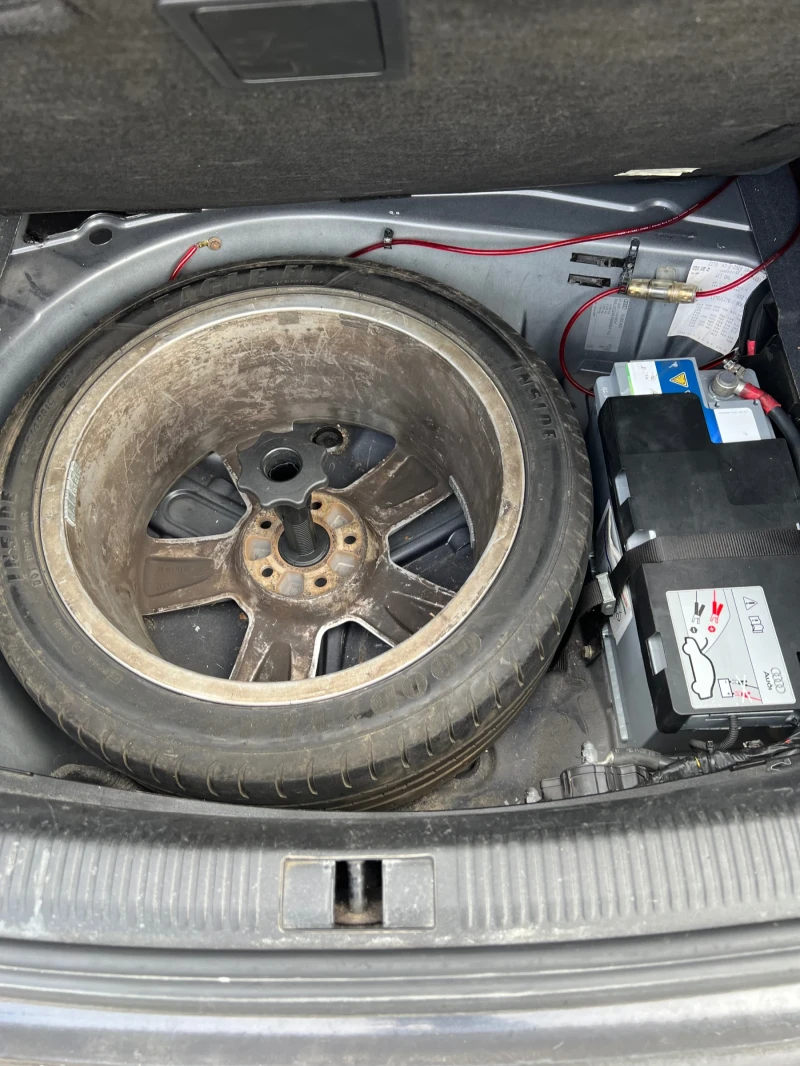 Audi A6 Dist.DVD.Печка, снимка 12 - Автомобили и джипове - 53278893