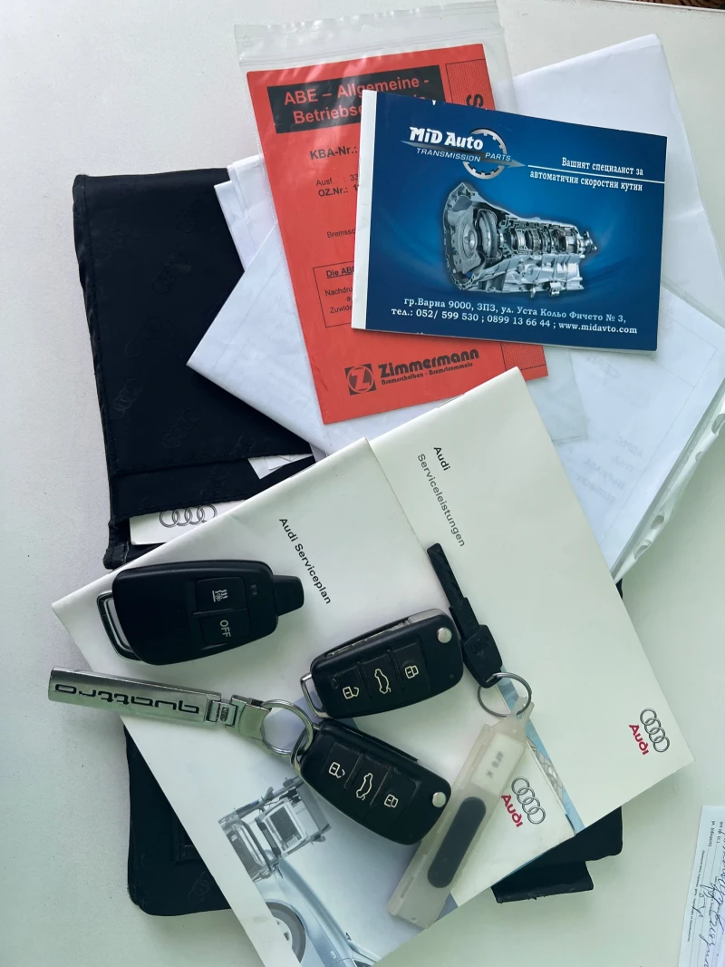 Audi A6 Dist.DVD.Печка, снимка 16 - Автомобили и джипове - 53278893