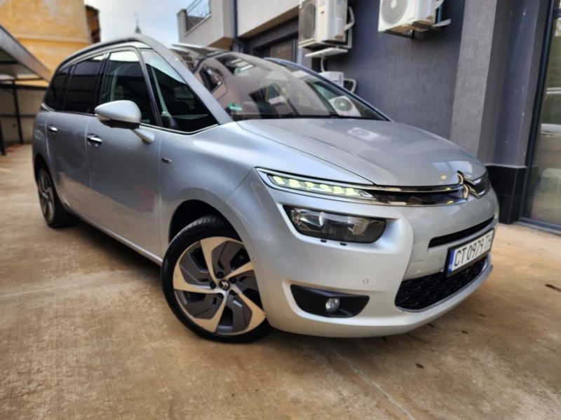 Citroen Grand C4 Picasso Ван