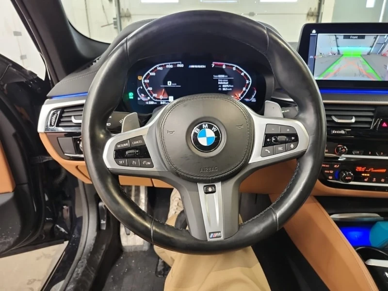 BMW 550 * 360 * HK * M SPORT PRO * PANORAMA * MASSAGE * , снимка 11 - Автомобили и джипове - 53436578
