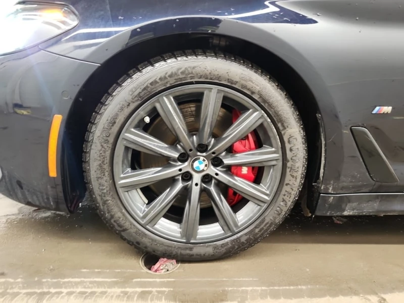 BMW 550 * 360 * HK * M SPORT PRO * PANORAMA * MASSAGE * , снимка 17 - Автомобили и джипове - 53436578