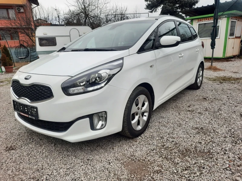 Kia Carens 1.7 crdi 130 x.km. avtom