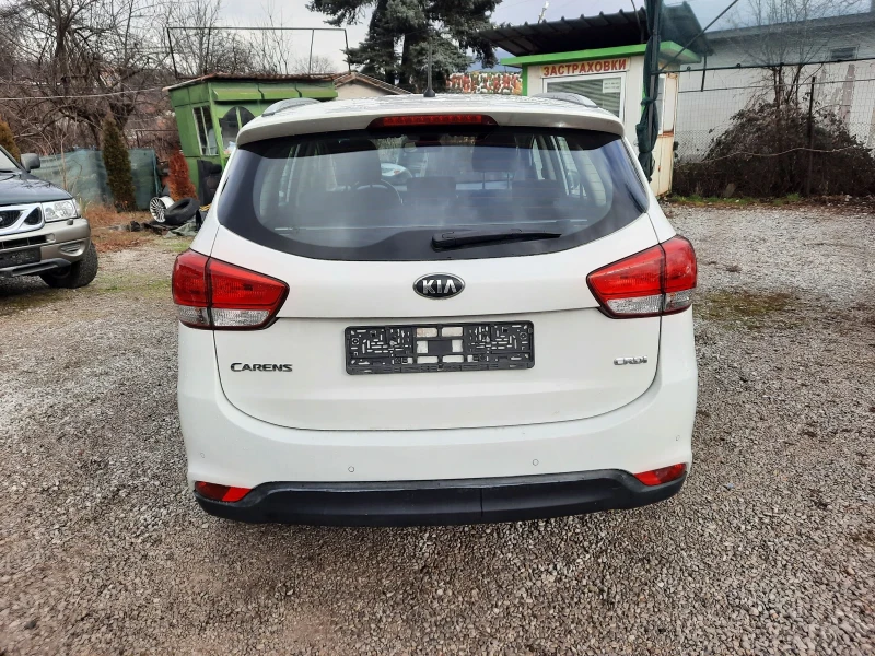 Kia Carens 1.7 crdi 130 x.km. avtom, снимка 7 - Автомобили и джипове - 53485292
