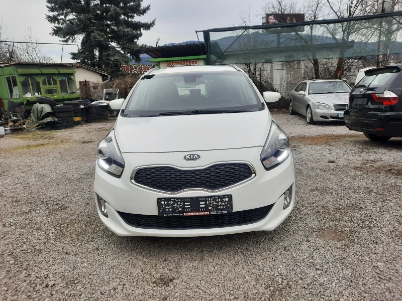 Kia Carens 1.7 crdi 130 x.km. avtom, снимка 2 - Автомобили и джипове - 53485292