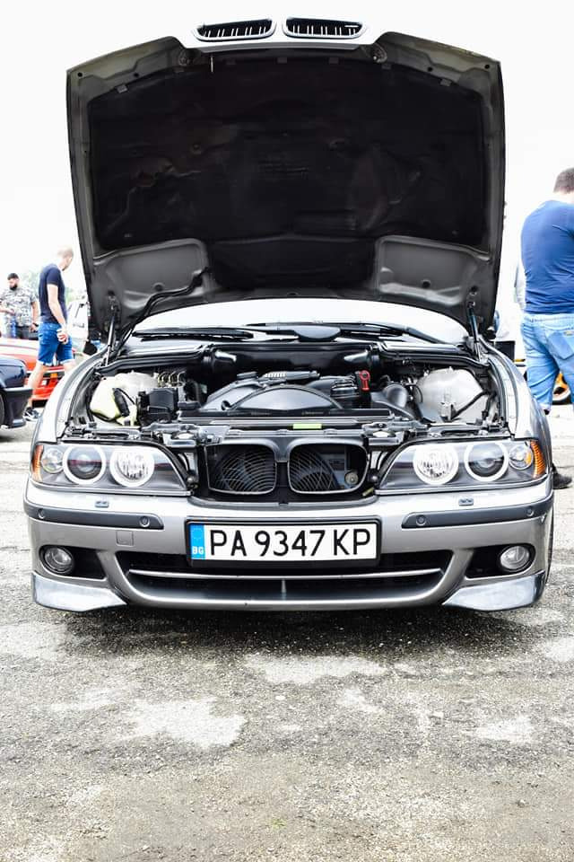 BMW 525 E39, снимка 5 - Автомобили и джипове - 44656576