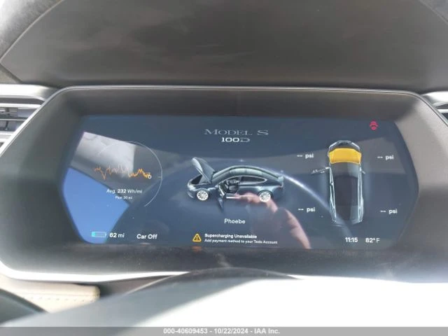 Tesla Model S, снимка 16 - Автомобили и джипове - 47981595