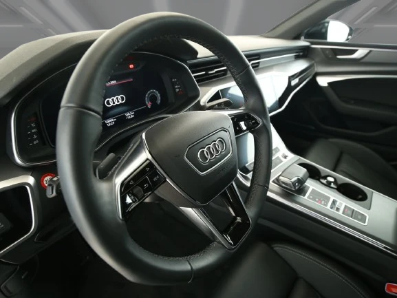 Audi A7 45 TFSI Quattro = S-line= Гаранция - изображение 6