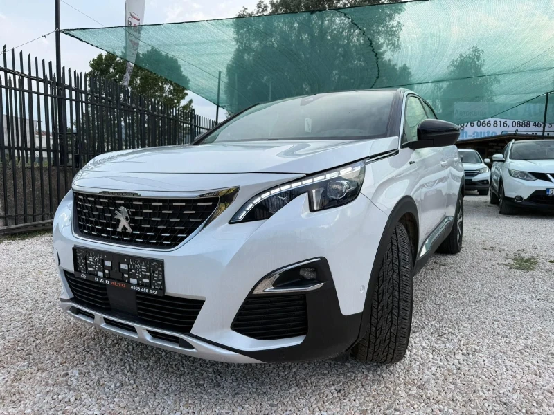 Peugeot 3008 1.5 Дизел, GT-Line - 29900 лв. - 39353289 1
