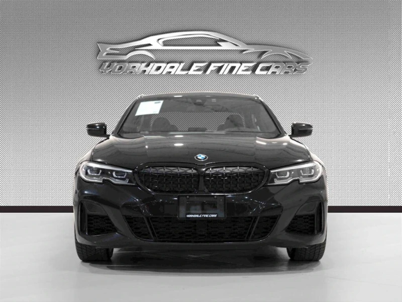 BMW 340 M340* Harman* Carplay* Подгрев* Камера* Headup* - 56900 лв. - 28963394 1