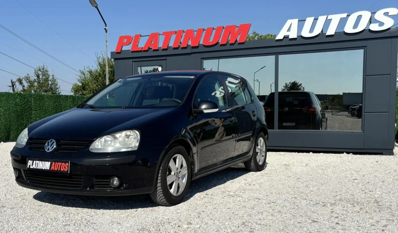 VW Golf 1.4I/75 K.C/TUCH NAVIGACIA/TOP SASTOQNIE - 4599 лв. - 53887206 1