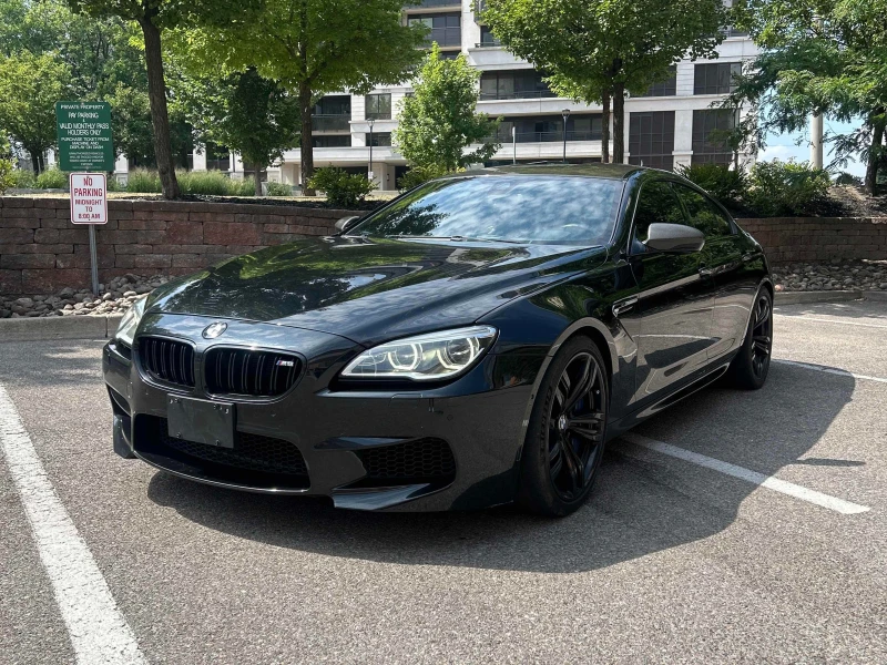 BMW M6 CARFAX * * АВТО КРЕДИТ * * - 47750 лв. - 22201359 1