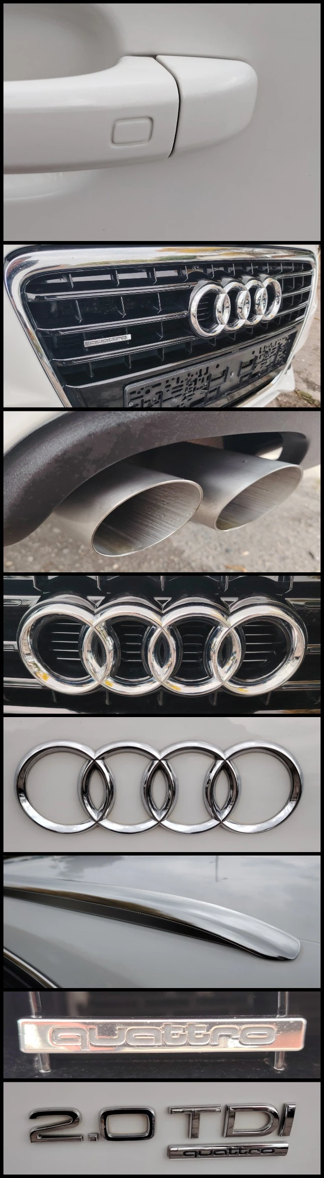 Audi A4 2.0TDI/QUATTRO - изображение 9
